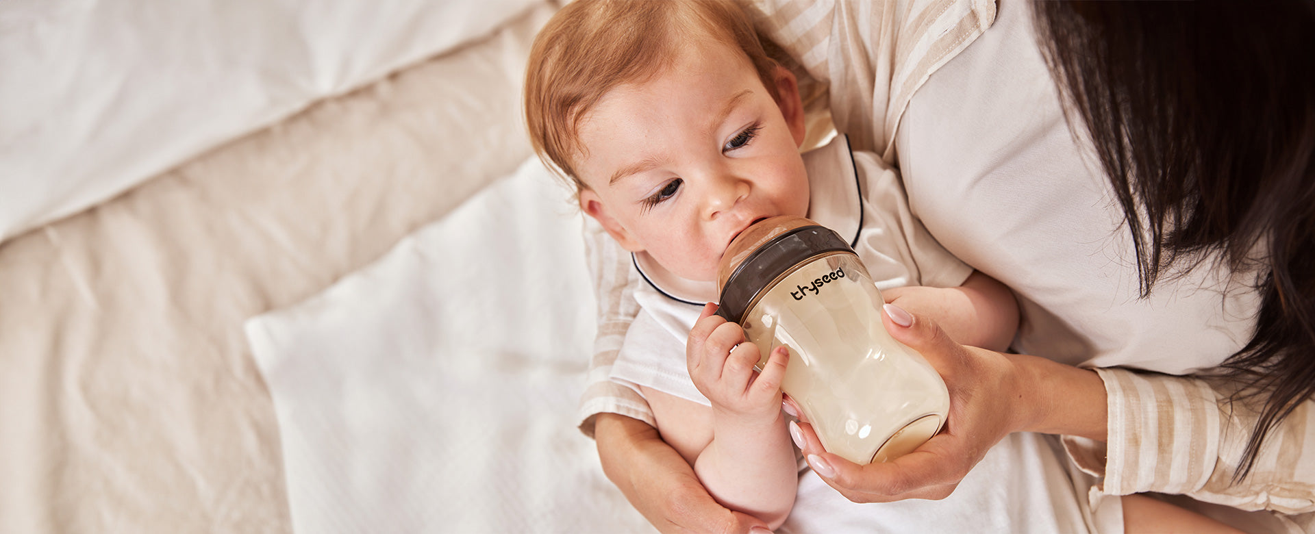Exploring the Benefits of thyseed Baby Bottles